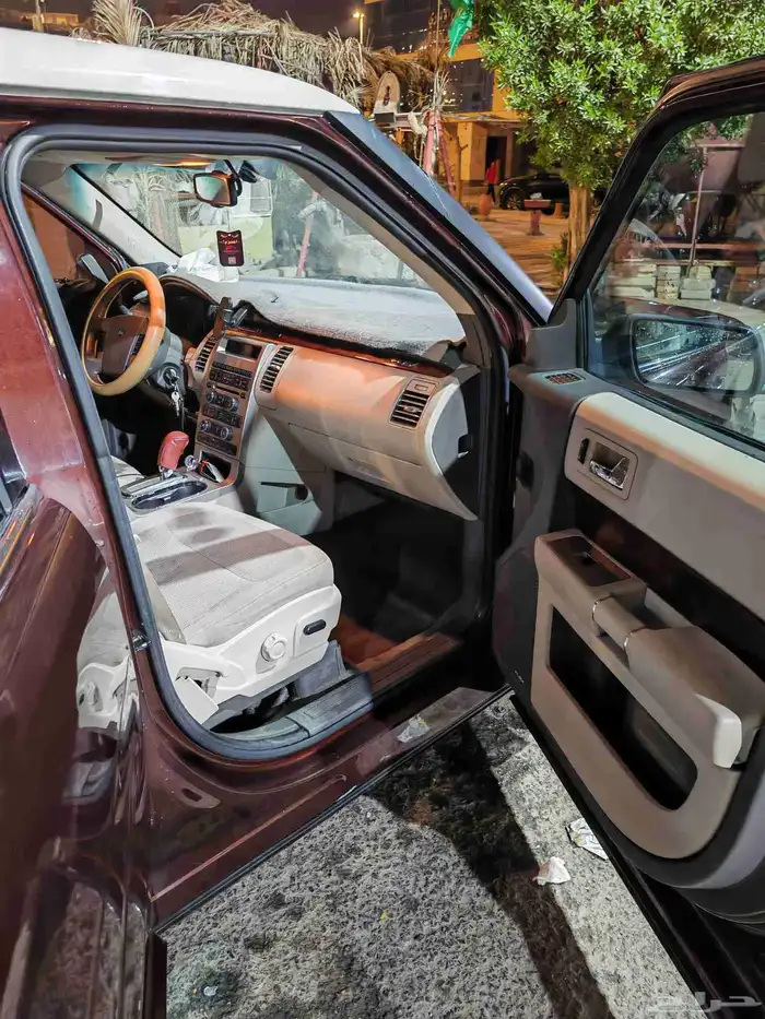 فورد فليكس 13