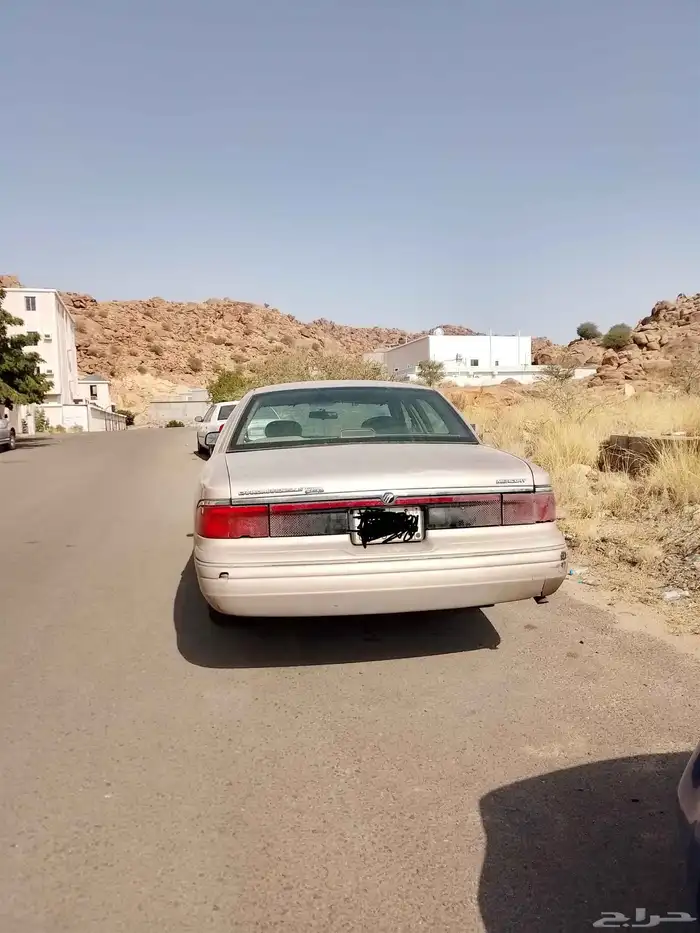 فورد ماركيز 7