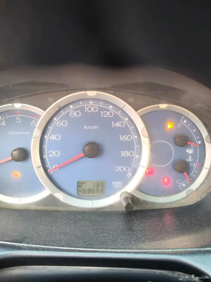 متسوبيشي 2009 ديزل دبل 6