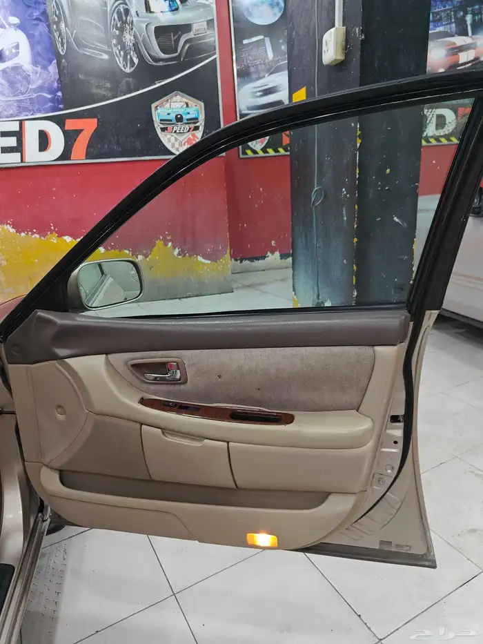 للبيع أفالون موديل 2002 نظيف جدا مجدد بالكامل 14