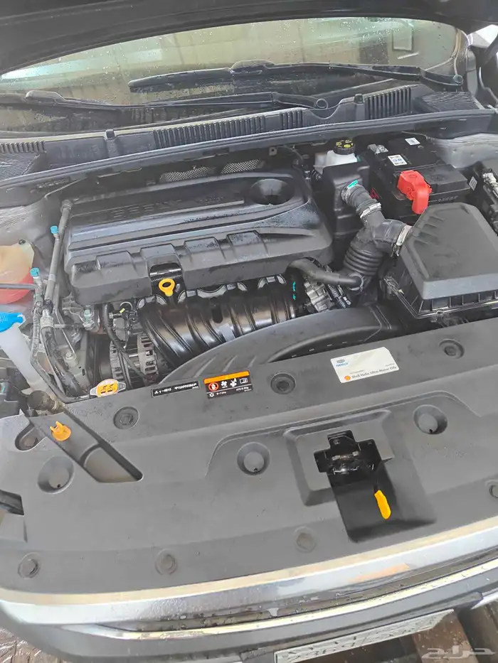 جيلي اميجراند GS موديل 2024 الاتوماتيك وكالة 37 ألف 34