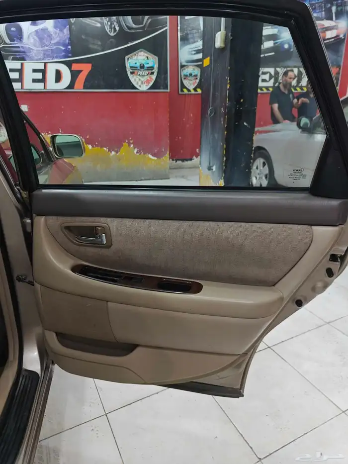 للبيع أفالون موديل 2002 نظيف جدا مجدد بالكامل 15