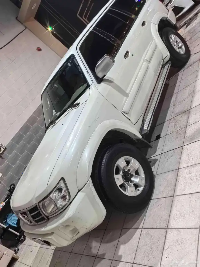 باترول 2004 مفحوص استماره ساريه 2