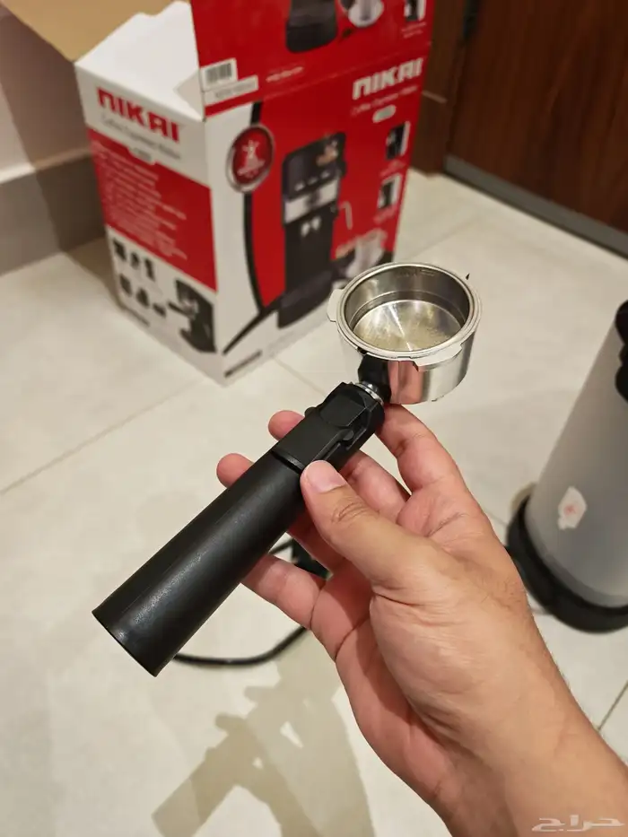 لبيع صانعه الاسبريسو من نيكاي 3