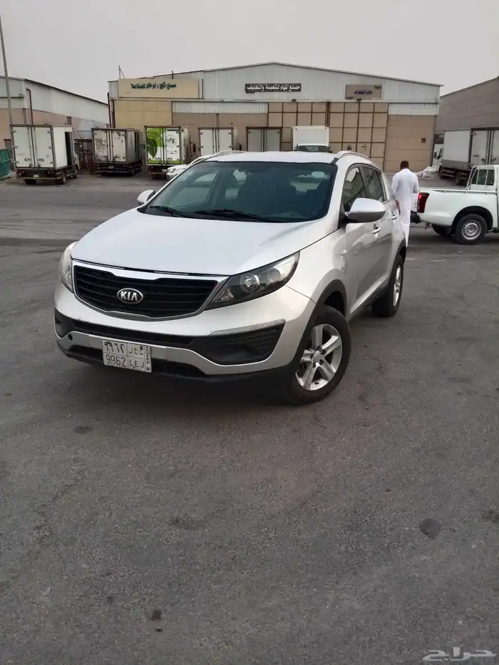 سبورتاج موديل 2016 1