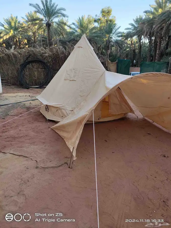 عدد11خيمه للبيع 2