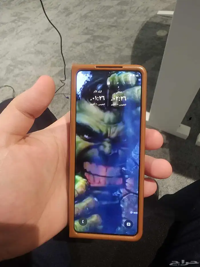 سامسونج z fold 4 samsung للبيع 0