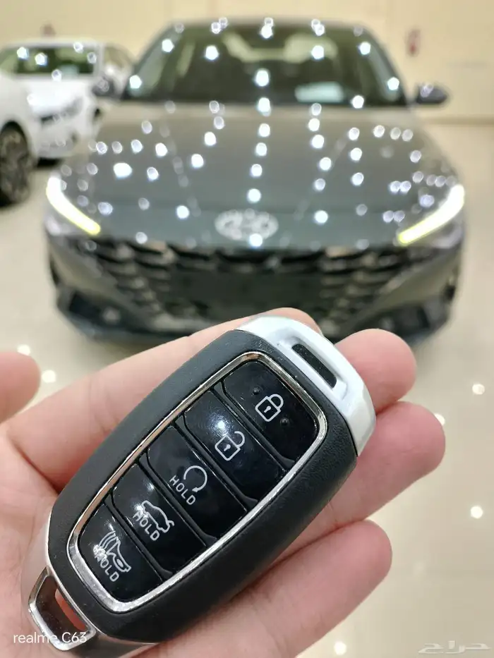 النترا 2022 وارد كوريا بنزين عداد 63الف فقط 0