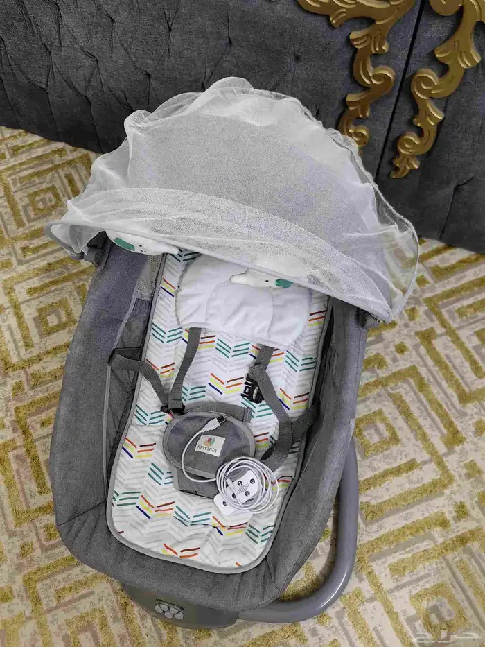 كرسي هزاز كرسي طعام 2