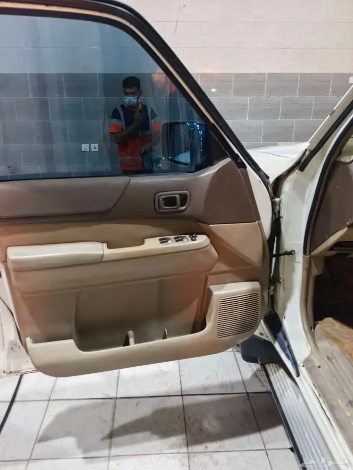 باترول 2004 مفحوص استماره ساريه 3