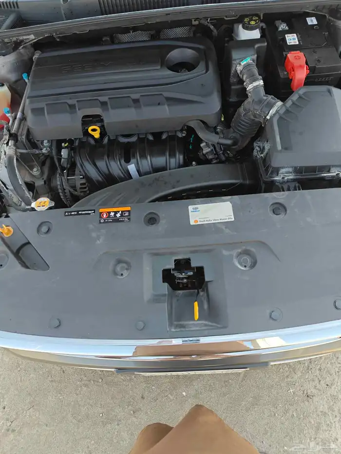 جيلي اميجراند GS موديل 2024 الاتوماتيك وكالة 37 ألف 24