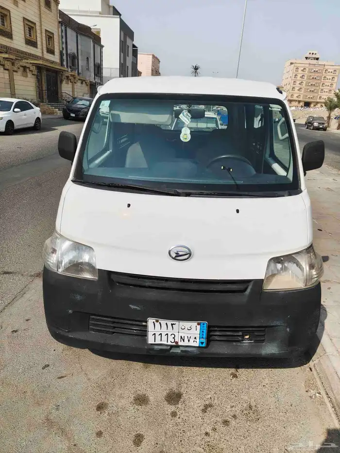 دباب بضاعة دايهاتسو 1