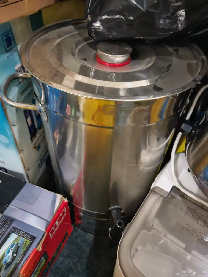 فرصة أغراض مطعم شبه جديدة 5