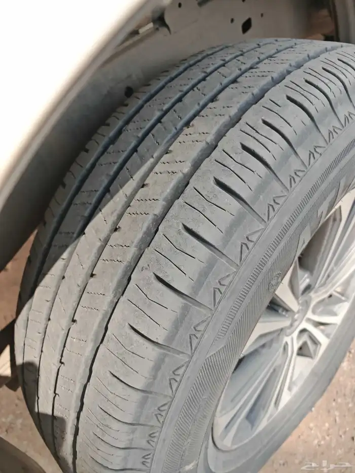 كفرات هايلكس دبل جنط 17 2022 6