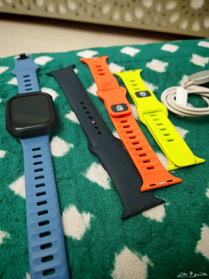 ساعة ابل الاصدار 9 0