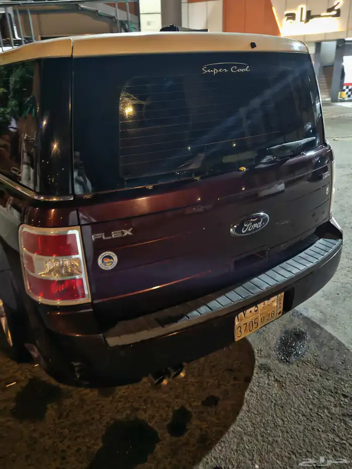 فورد فليكس 20