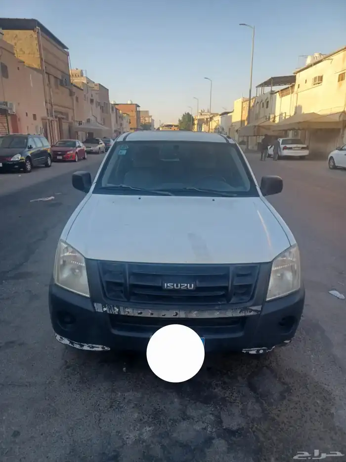 سياره ديماكس إيسوزوا فحص جديد قير ماكينه مكيف 0