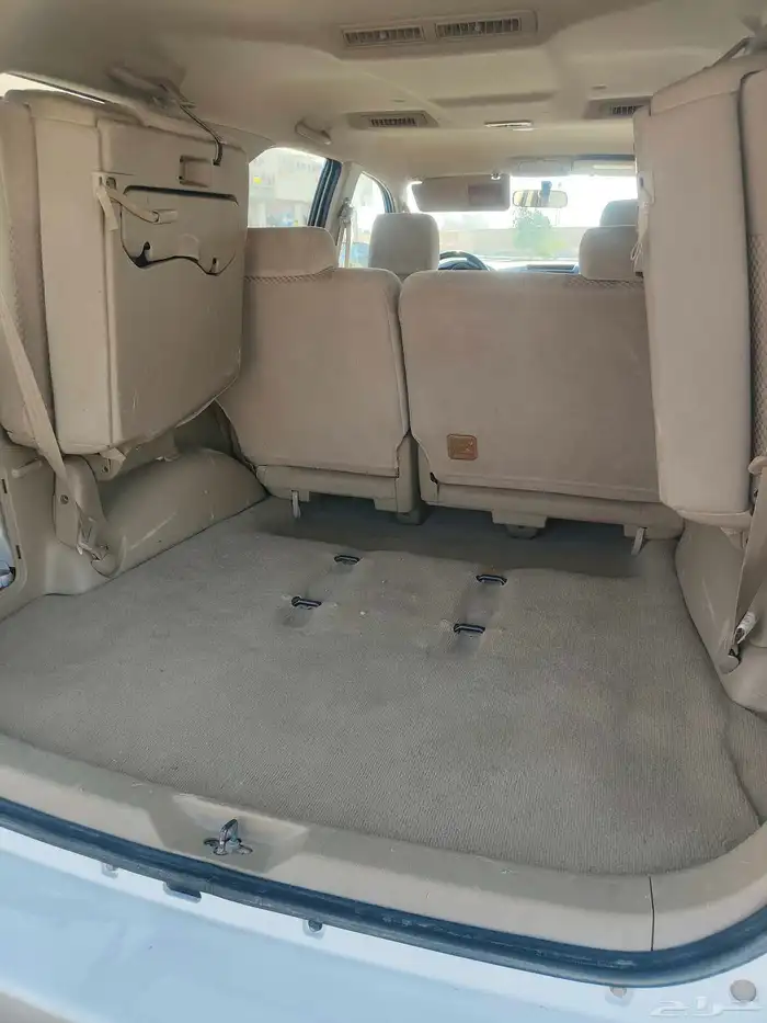 فورتشنر 2010 حكومي سابقا 4 سرندل دبل ممشى قليل 4