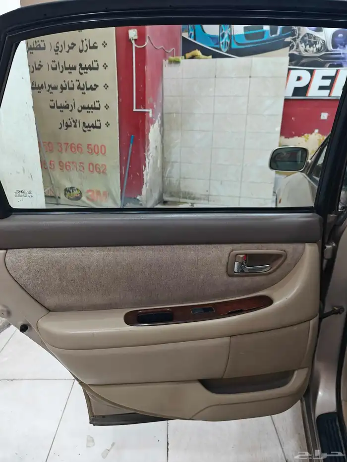 للبيع أفالون موديل 2002 نظيف جدا مجدد بالكامل 12