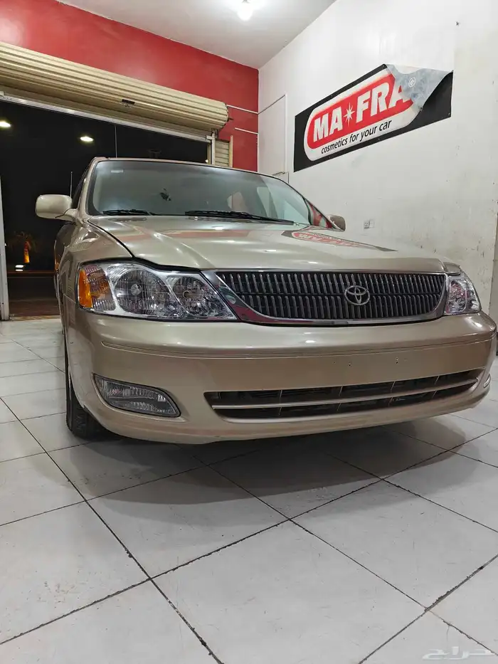 للبيع أفالون موديل 2002 نظيف جدا مجدد بالكامل 1