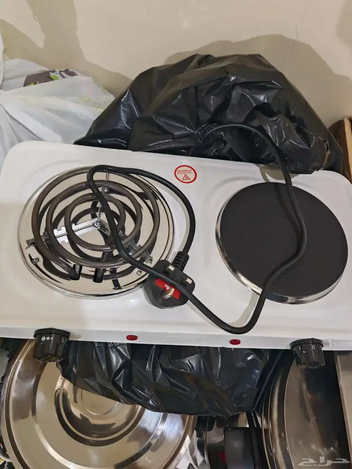 فرصة أغراض مطعم شبه جديدة 4