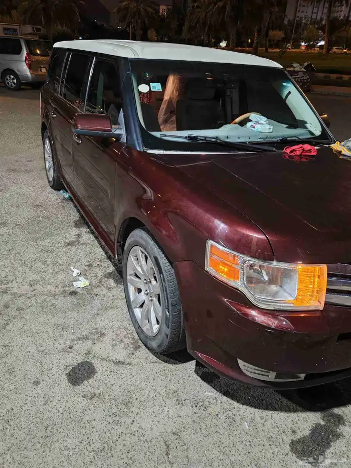 فورد فليكس 4