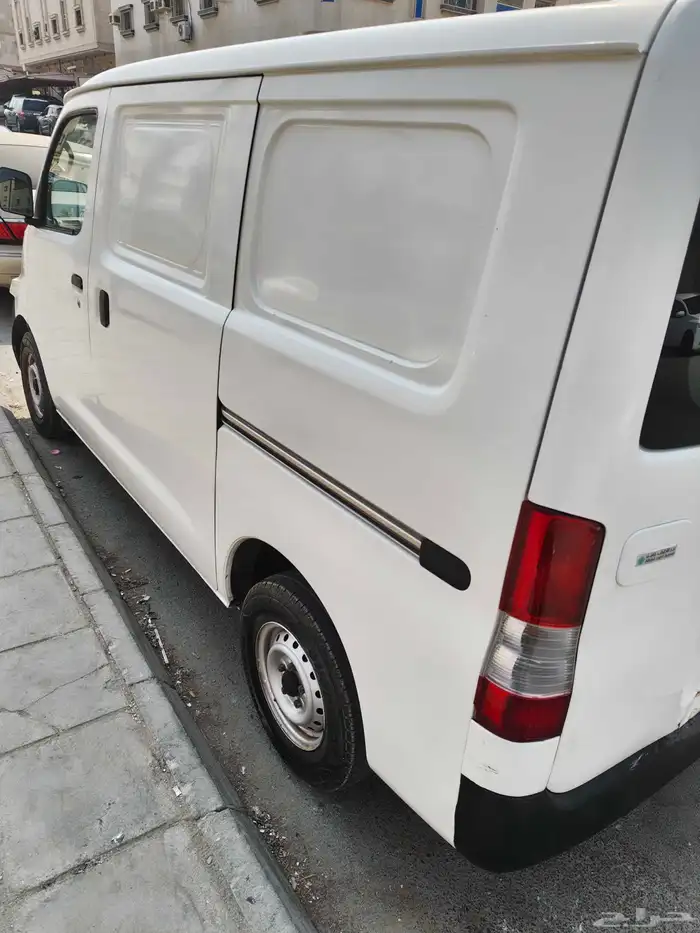 دباب بضاعة دايهاتسو 7