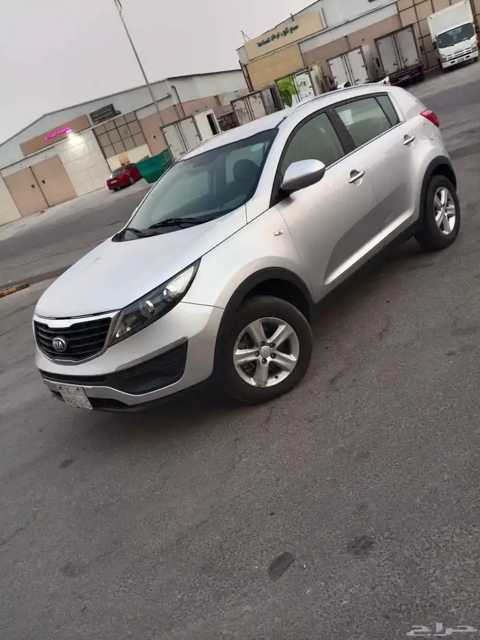 سبورتاج موديل 2016 0