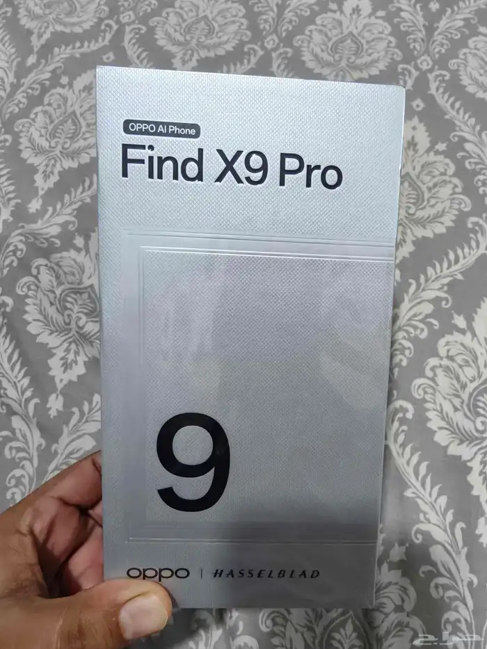 جوال اوبو Oppo Find X9 Pro اكس 9 برو جديد نسخة عالمية 1