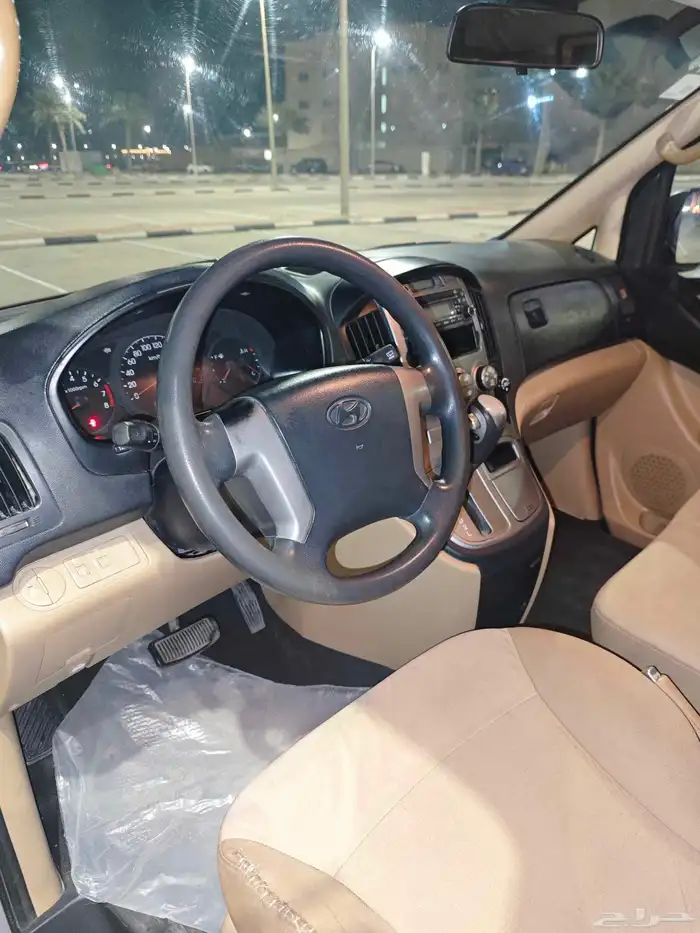 هونداي 2012 H1 13