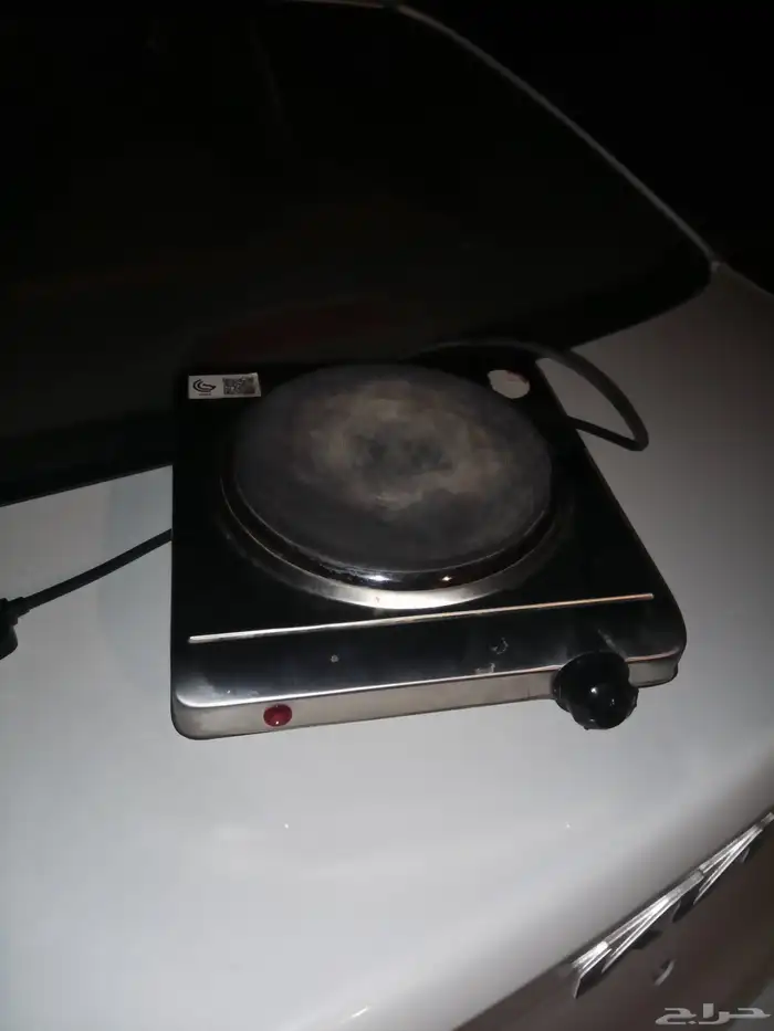 مروحه ازرار سليمه 70 ريال   موقد كهربائي 40 ريال سليم كمان 1