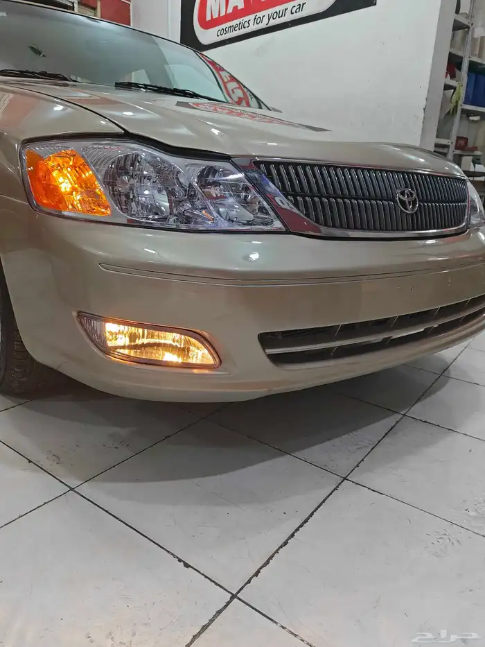 للبيع أفالون موديل 2002 نظيف جدا مجدد بالكامل 0