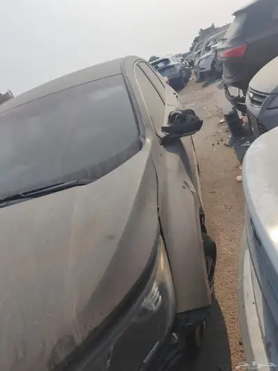 تشليح هوندا crv 2018لبيع قطع الغيار فقط index