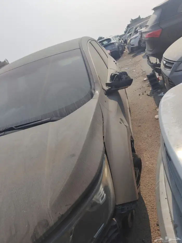 تشليح هوندا crv 2018لبيع قطع الغيار فقط 3