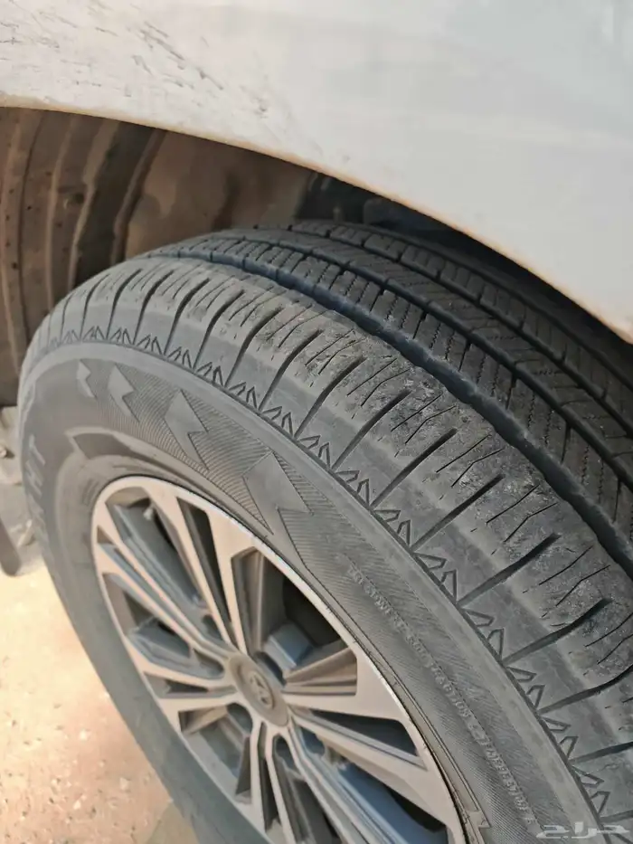 كفرات هايلكس دبل جنط 17 2022 5