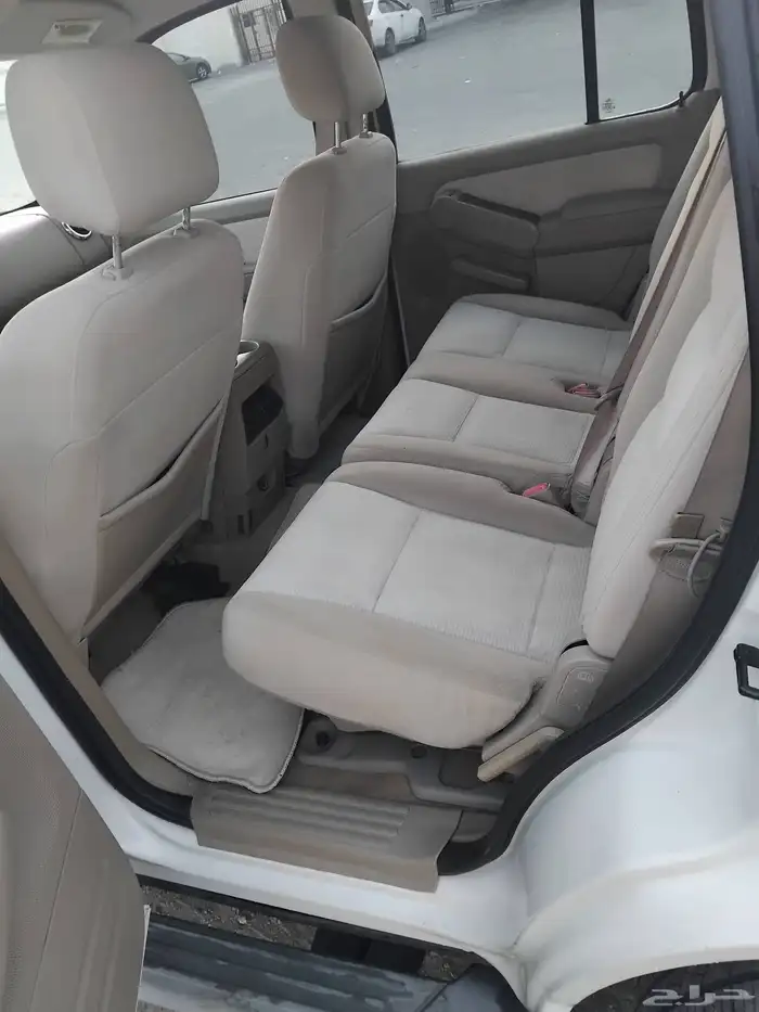 فورد اكسبلولر جده 17