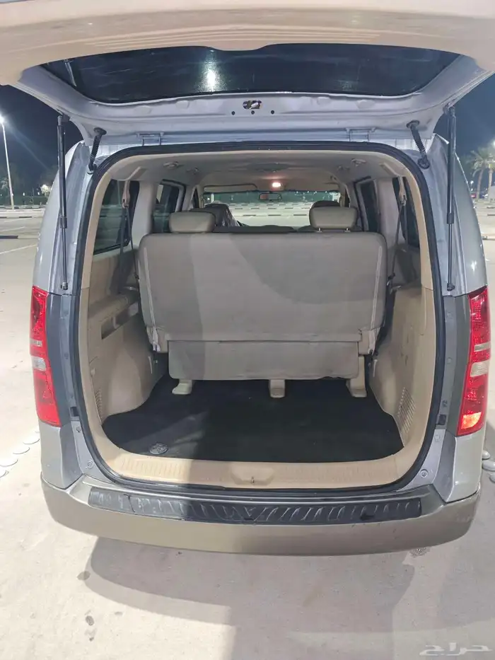 هونداي 2012 H1 19