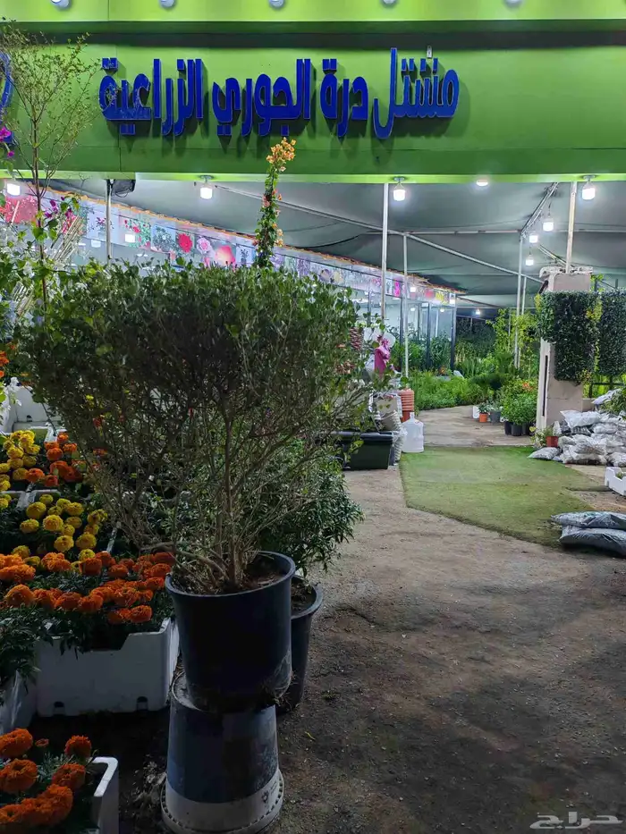 مشتل زراعية طبيعي 0