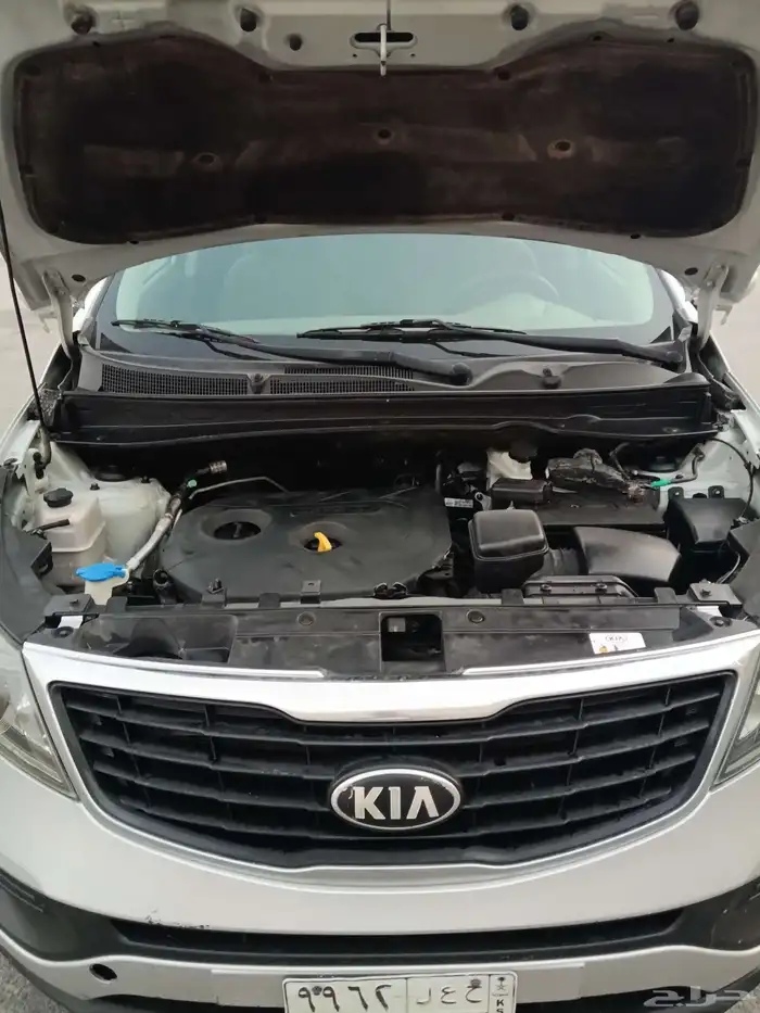 سبورتاج موديل 2016 3