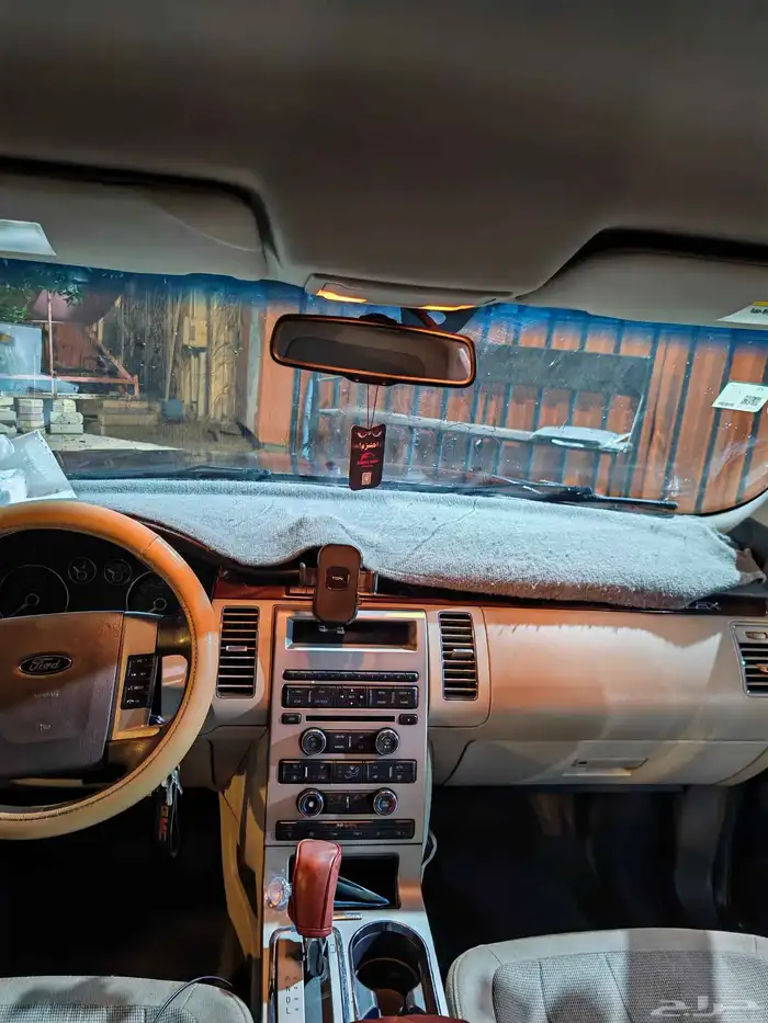 فورد فليكس 18