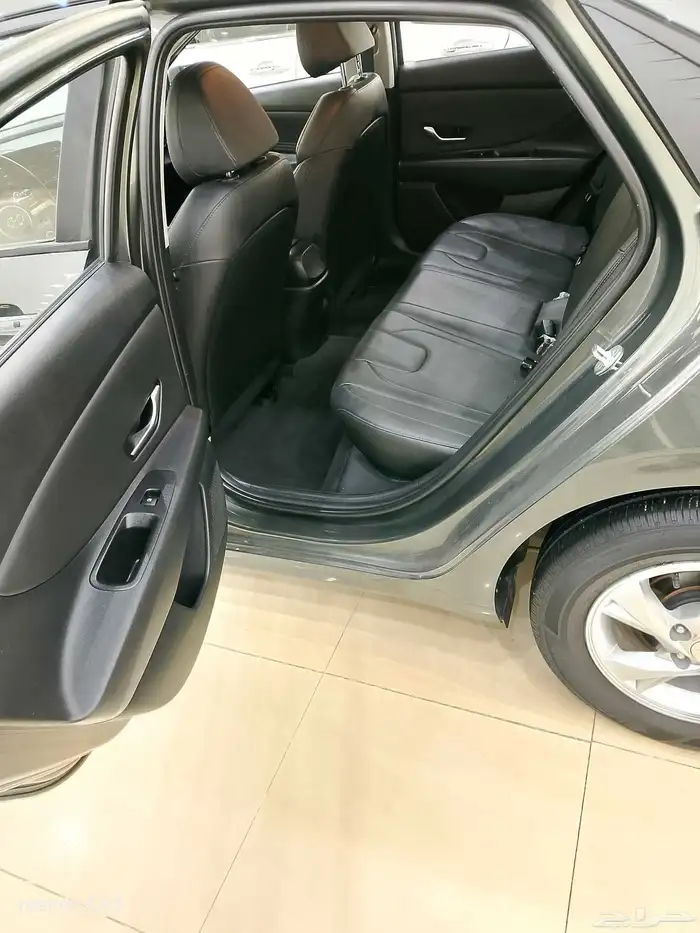 النترا 2022 وارد كوريا بنزين عداد 63الف فقط 7