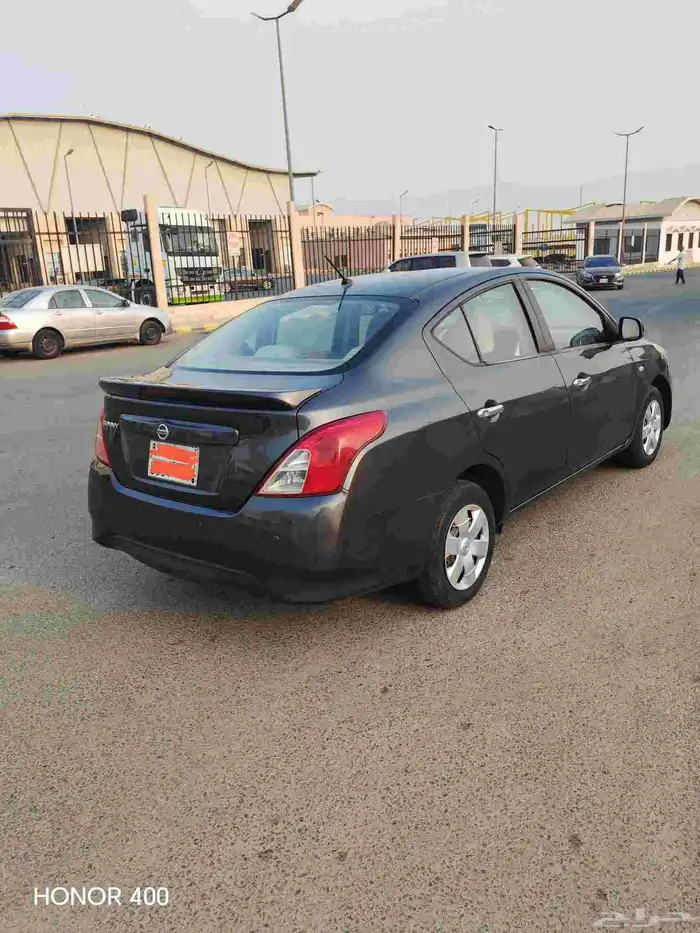 سيارة صني 2019 2