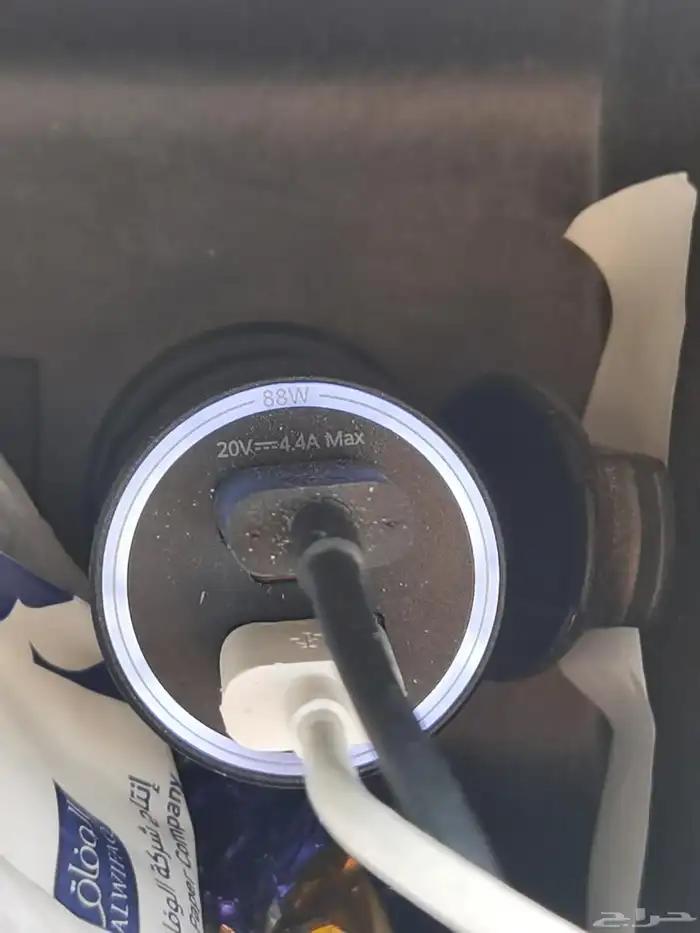 شاحن سيارة هواوي 88 واط سلكي 1