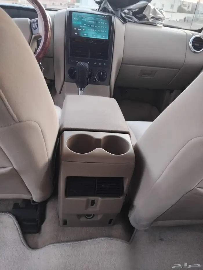 فورد اكسبلولر جده 18