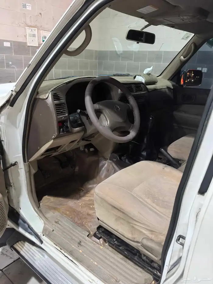 باترول 2004 مفحوص استماره ساريه 5