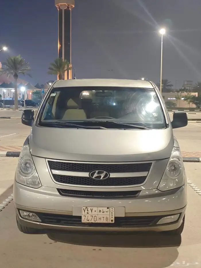 هونداي 2012 H1 11