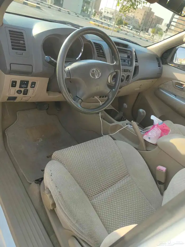 فورتشنر 2010 حكومي سابقا 4 سرندل دبل ممشى قليل 7