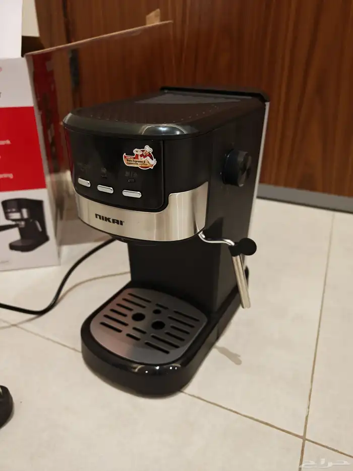 لبيع صانعه الاسبريسو من نيكاي 4