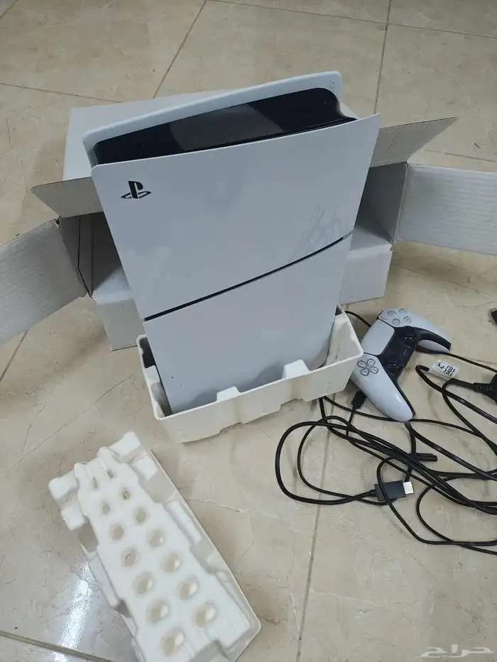 بلاي شتيشن دجتال 1 تيرا 3