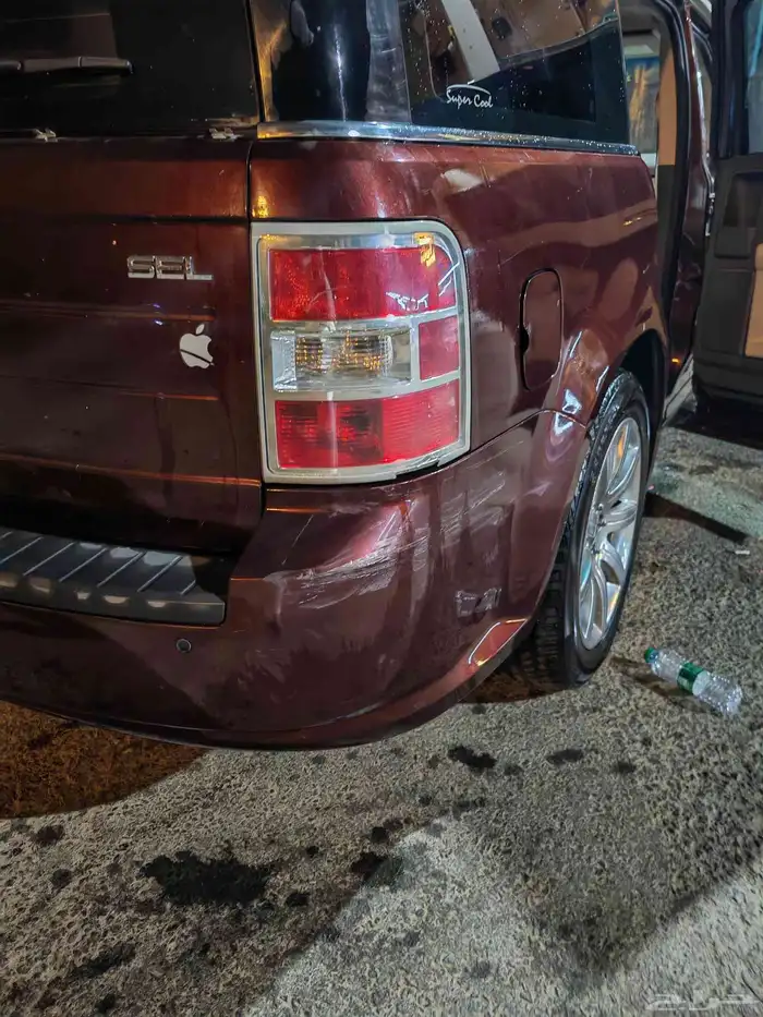 فورد فليكس 21